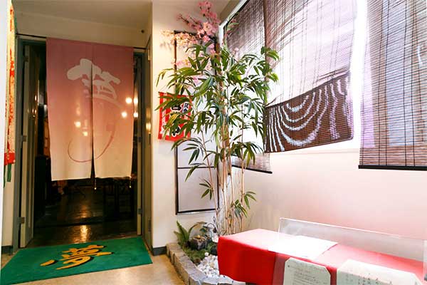 耳かき処 夢ごこちの入口:夢ごこち 神戸店(元町/耳かき専門店)の画像