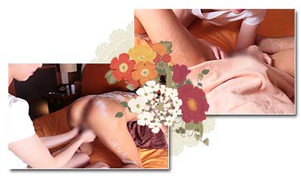 8. 睾丸マッサージ : アロマデパリ Aroma De Paris(日本橋発/風俗性感エステ)の画像