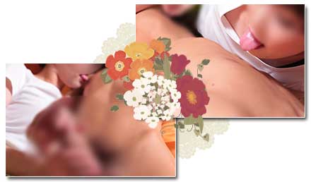 9. 上半身リップ : アロマデパリ Aroma De Paris(日本橋発/風俗性感エステ)の画像