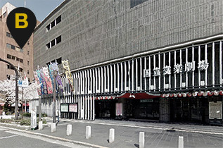 「ミナミエリア B」 : 梅田泡洗体ハイブリッドエステ(梅田発/風俗エステ＆ヘルス)の画像