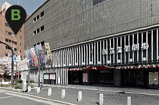 「ミナミエリア B」 : 難波泡洗体ハイブリッドエステ(難波/風俗エステ＆ヘルス)の画像