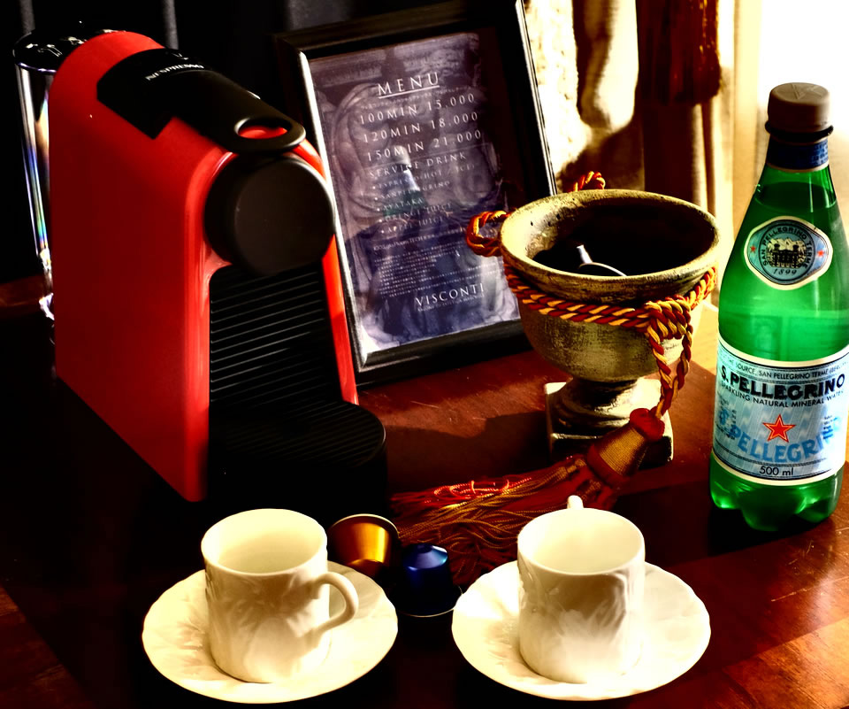 細心の配慮を心がけております:ヴィスコンティ VISCONTI(難波/メンズエステ)の画像