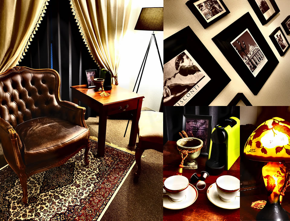 なんば・日本橋・心斎橋・本町・堺筋本町:ヴィスコンティ VISCONTI(難波/メンズエステ)の画像