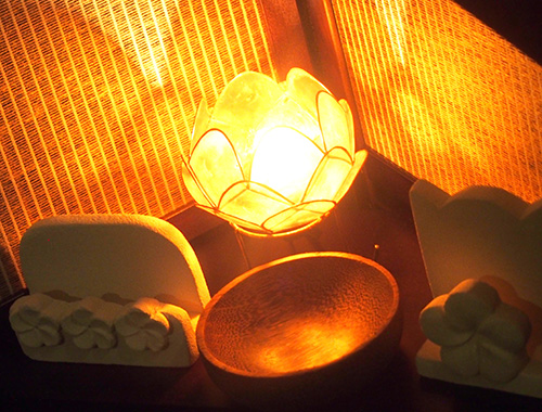 アロマの癒し:ハリリブール mrs.harilibur(JR京都/リラクゼーションサロン)の画像