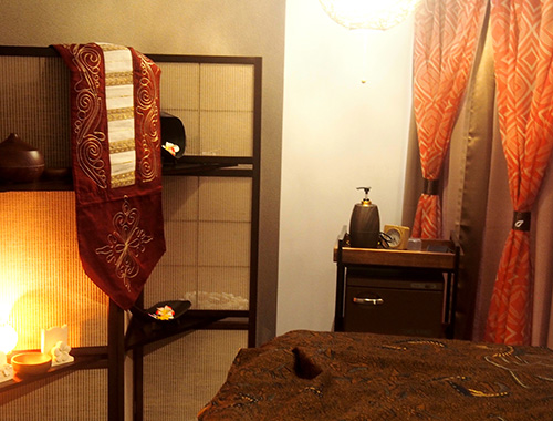 ルーム写真:ハリリブール mrs.harilibur(JR京都/リラクゼーションサロン)の画像