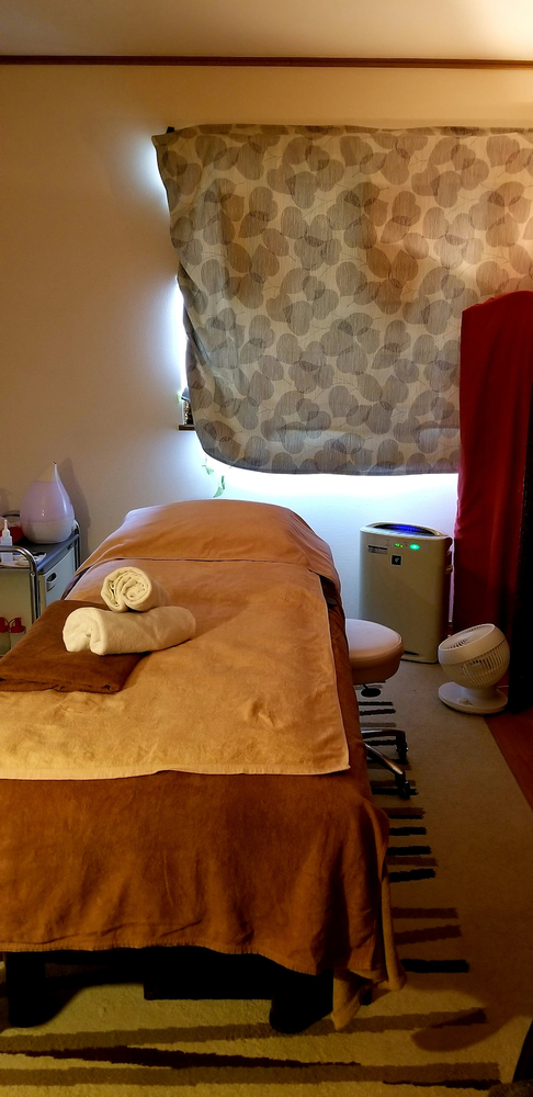 ルーム写真2:マイピエス(日本橋/リラクゼーションサロン)の画像