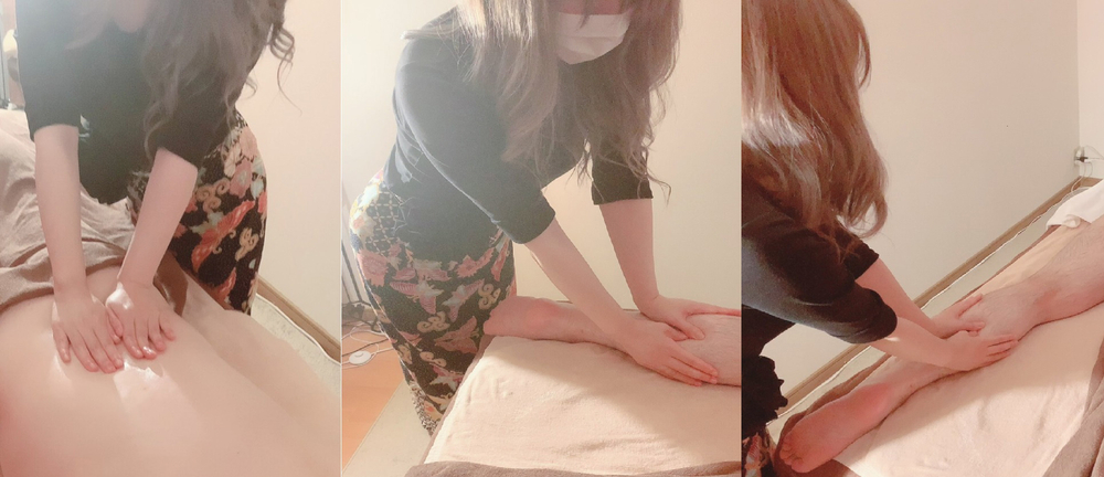 オイルマッサージ:マイピエス(日本橋/リラクゼーションサロン)の画像