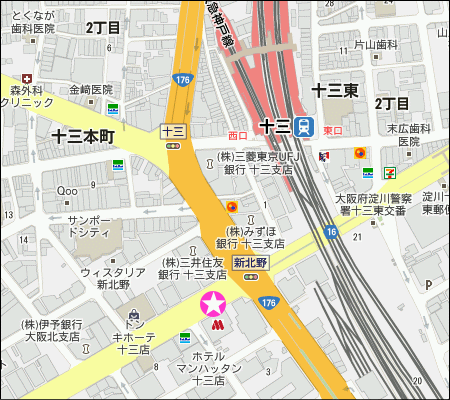 各エリア待ち合わせ可能です。 : オリーブ olive(十三発/性感エステマッサージ)の画像