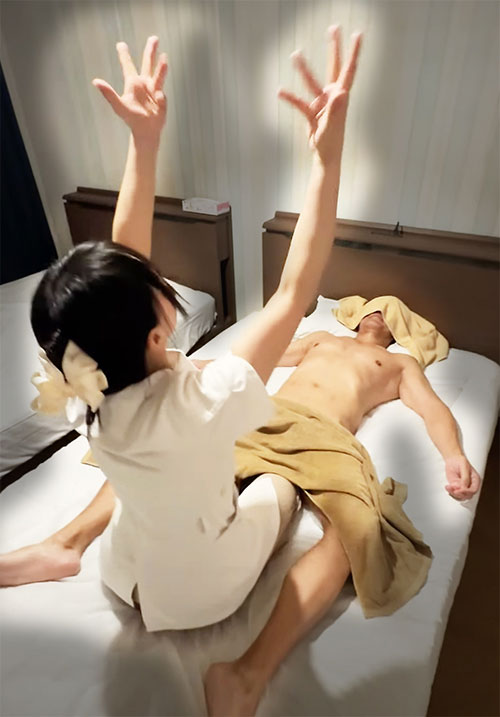 新コース【スローリズム☆極み回春コース】 : 大阪出張マッサージ委員会(大阪市発/本格強もみ＋回春)の画像