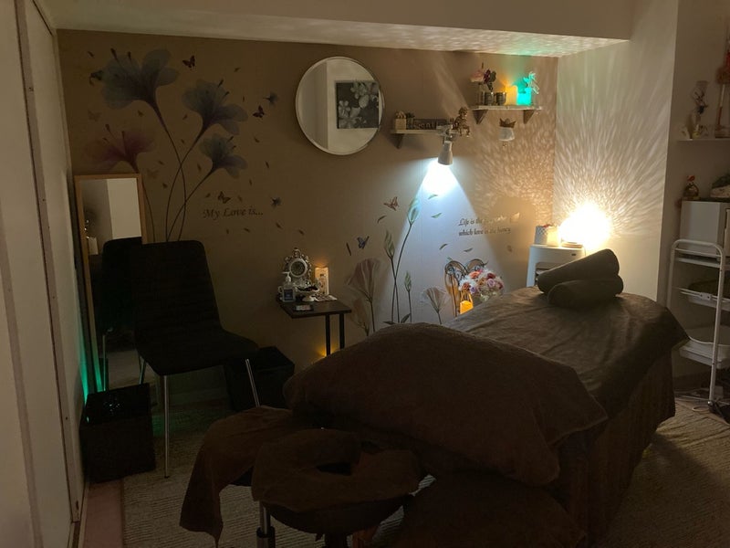 みやびオーナーセラピストは、ベッドルームでの施術になります:ジェントル gentle(京橋/メンズエステ)の画像