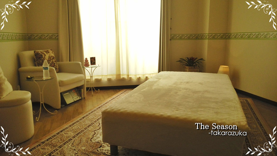 ルーム写真2:シーズン宝塚 豊中Air店(蛍池/ラグジュアリーリラクゼーション)の画像