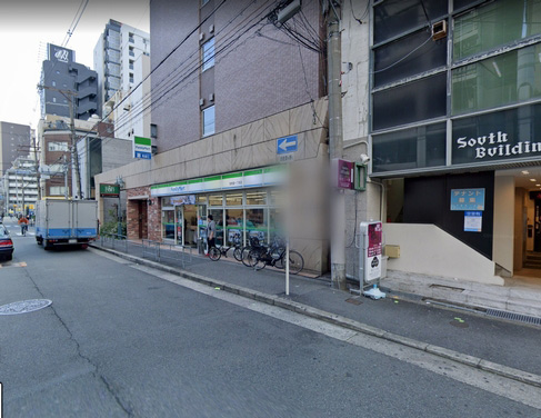 待ち合わせ場所① : リモートスパプレミアム(梅田発/淫乱性感エステ)の画像