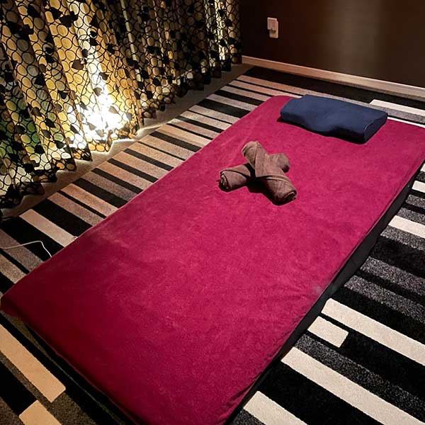 ご利用の流れ:SuperSecretarySpa OASIS オアシス(本町/リラクゼーションサロン)の画像