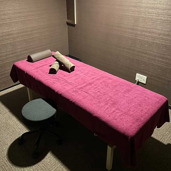 個室のご紹介:SuperSecretarySpa OASIS オアシス(本町/リラクゼーションサロン)の画像