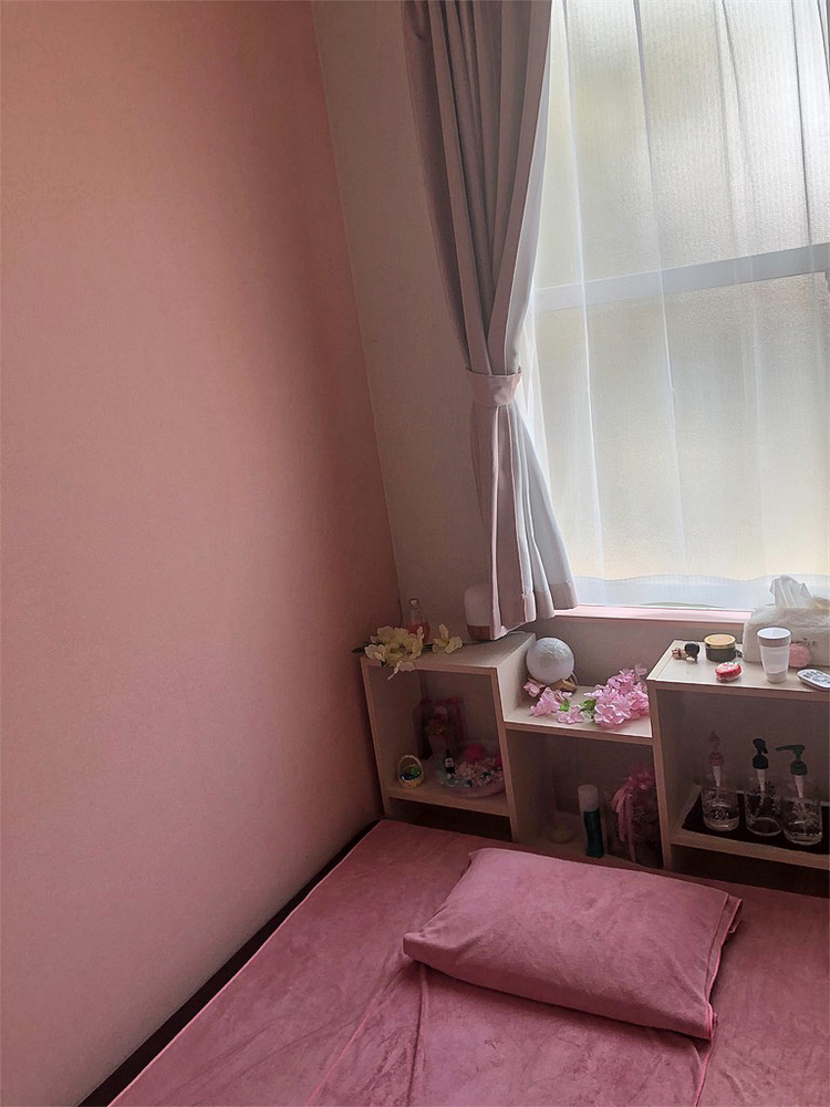 流れるようなトリートメントで:ムーンライト Moonlight(奈良市/リラクゼーションサロン)の画像