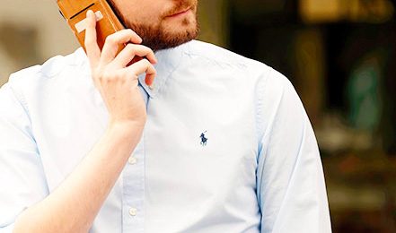 電話での受付 : キュア＆マジック(十三発/回春エステ)の画像