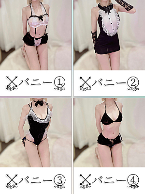 バニーシリーズ : 浸透率99％ 大阪店(日本橋発/コスプレ専門性感エステ)の画像