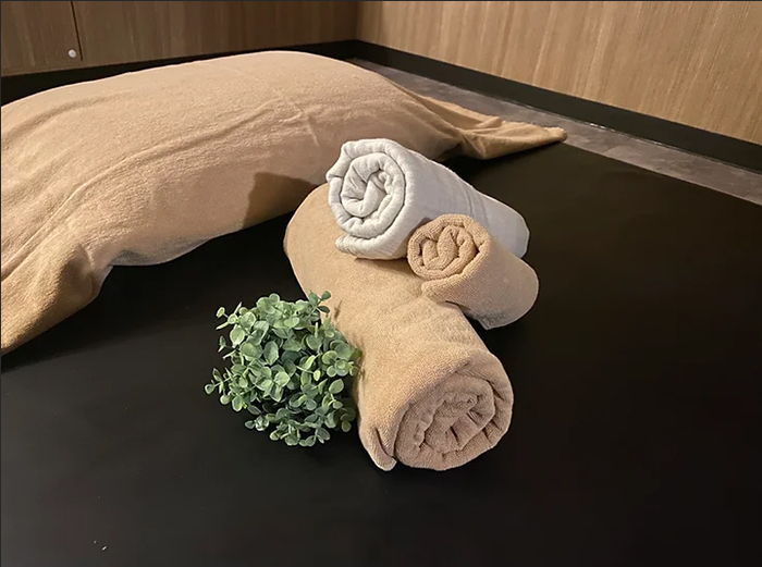 本物志向のお客様御用達の個人サロン:Embrace エンブレイス(本町・新大阪/リラクゼーションサロン)の画像