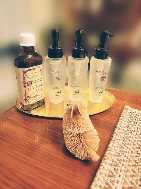 オリジナルのオイルマッサージ:Embrace エンブレイス(本町・新大阪/リラクゼーションサロン)の画像