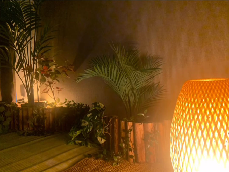 完全個室でリラックスタイム:ゆらん(日本橋/リラクゼーションサロン)の画像