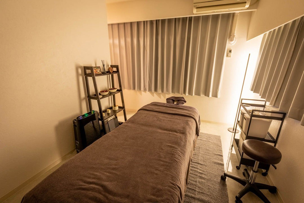 店内の風景写真2:moani モアニ(四ツ橋/プライベートサロン)の画像