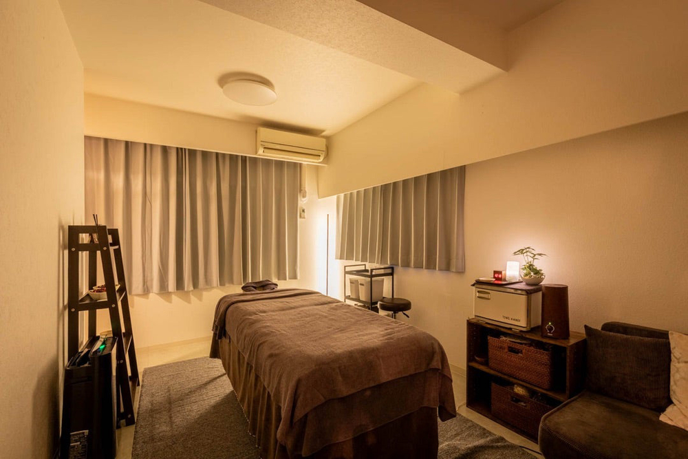 店内の風景写真5:moani モアニ(四ツ橋/プライベートサロン)の画像