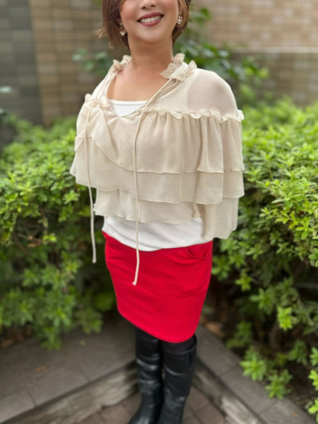 梨紬 ミセスの子守唄