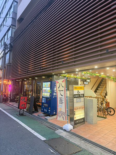 密着スポコス倶楽部の体験談