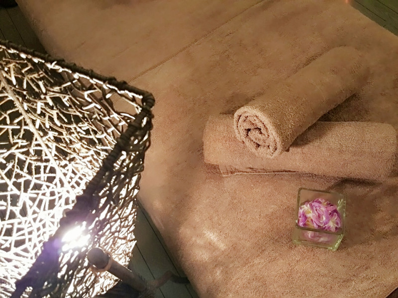 リラックスできる室内:リラクゼーションサロンちゃちゃ(梅田/オイルマッサージ)の画像