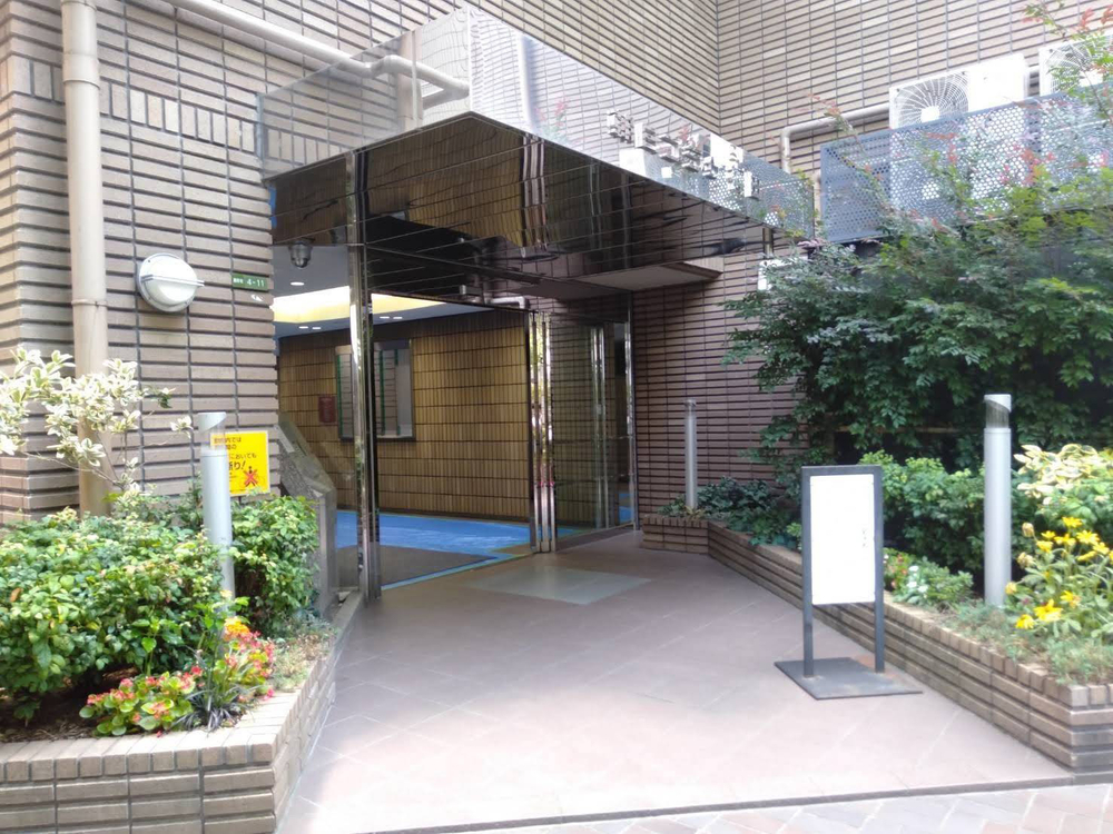 マンション外観:リラクゼーションサロンちゃちゃ(梅田/オイルマッサージ)の画像