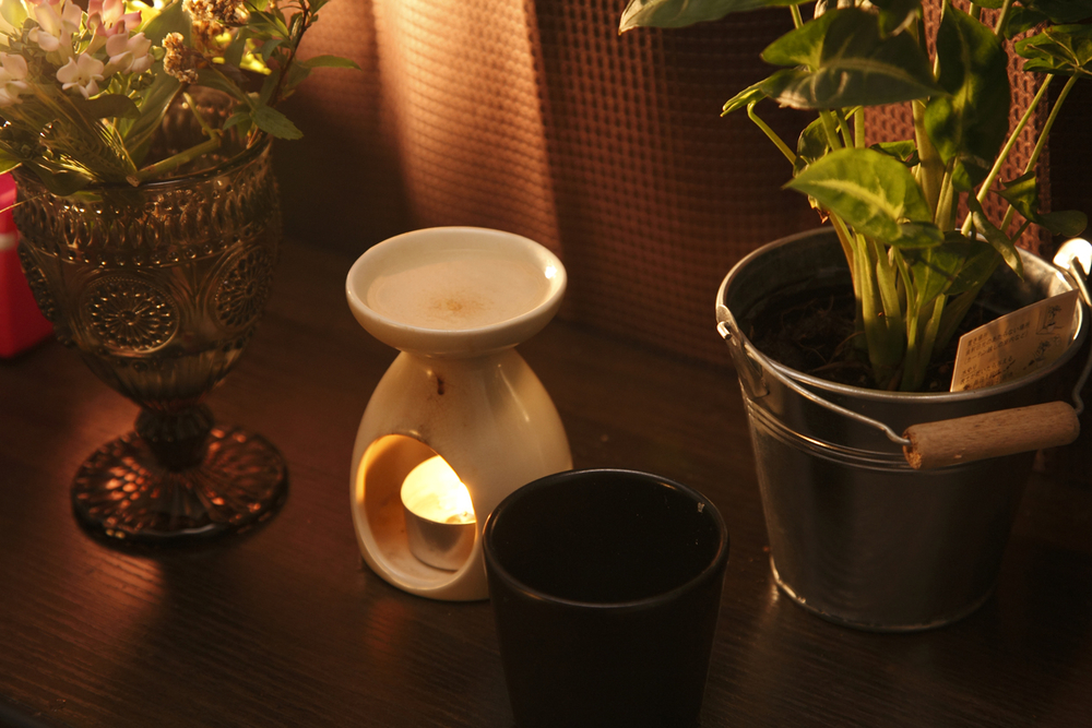 アロマの香りに包まれるサロン:ラグゼ LUXE(四ツ橋/アロマリンパドレナージュ)の画像