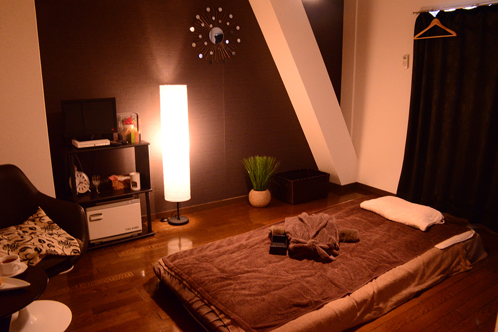 ルーム2:ラグゼ LUXE(四ツ橋/アロマリンパドレナージュ)の画像