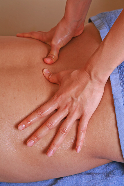 腰のマッサージ : プレミアムエステ ミヤコ miyako(神戸・福原/風俗エステ)の画像