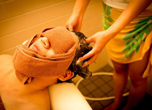 ヘッドスパ:俺のエステ(日本橋/洗体メンズエステ)の画像