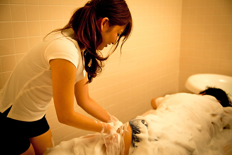 俺のエステの体験談 画像step.2