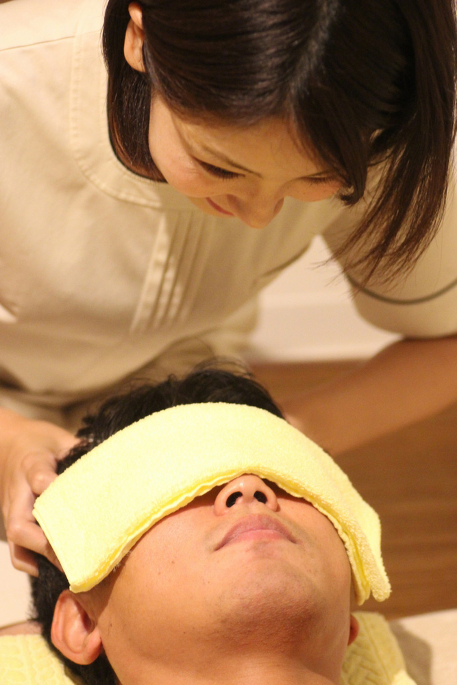 ヘッドセラピー:ふわり(谷町九丁目/ヘッドセラピー＆リンパケア)の画像