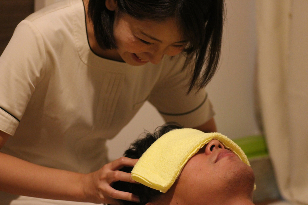 fuwari image 2:ふわり(谷町九丁目/ヘッドセラピー＆リンパケア)の画像