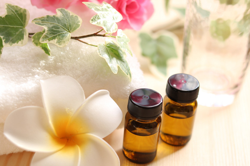 アロマオイルについて : キュレル Curel(京都南IC発/回春性感エステ)の画像