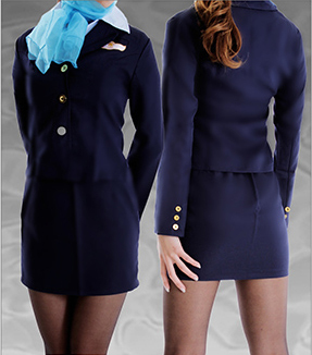 スチュワーデス : 快楽 玉乱堂 たまらんどう(京橋/完全個室性感エステ)の画像