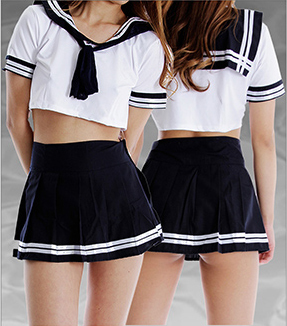 セクシーセーラー : 快楽 玉乱堂 たまらんどう(京橋/完全個室性感エステ)の画像