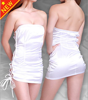 ボディコン白 : 快楽 玉乱堂 たまらんどう(京橋/完全個室性感エステ)の画像