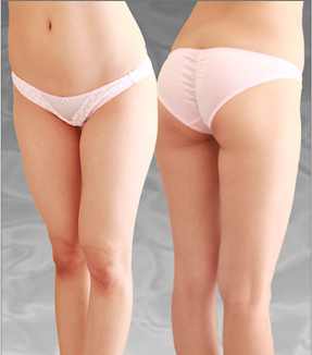 ピンクレースパンティー : 快楽 玉乱堂 たまらんどう(京橋/完全個室性感エステ)の画像