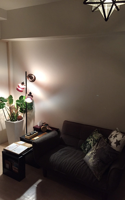 salon photo:モカ MOCA(本町/プライベートサロン)の画像