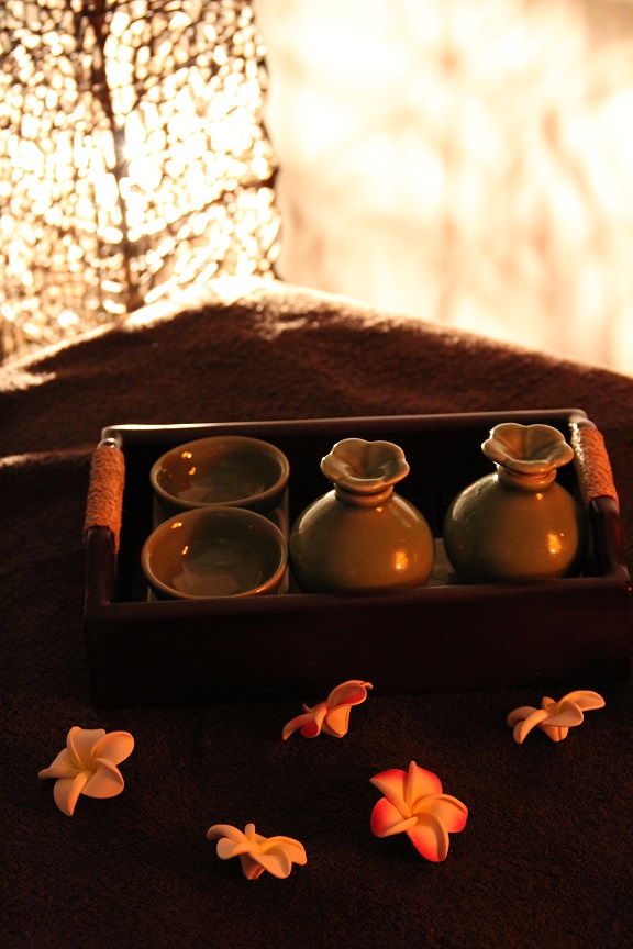 アロマオイル:ラックサイアム(烏丸御池/タイ古式リラクゼーション)の画像