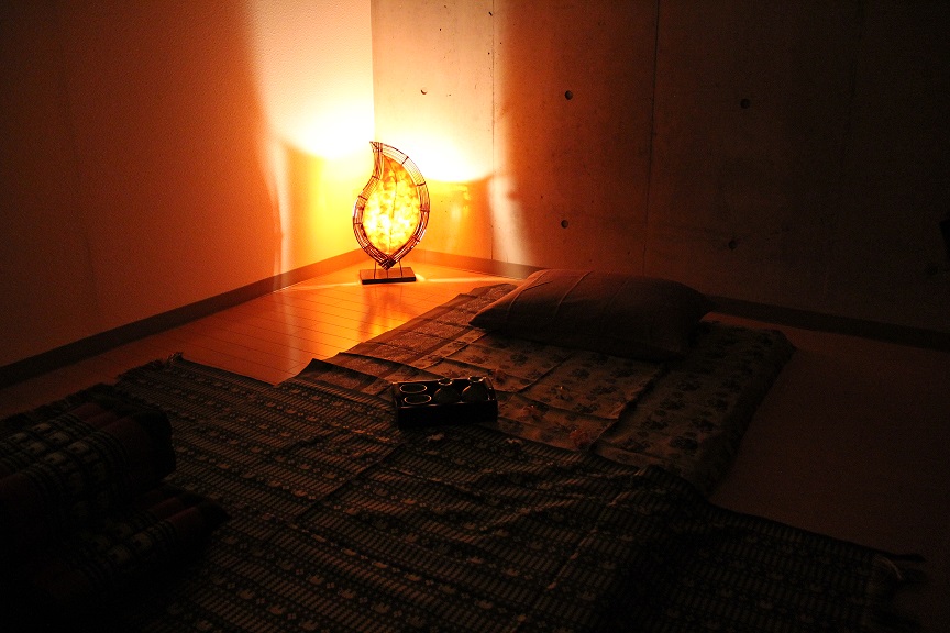 ルーム内観 2:ラックサイアム(烏丸御池/タイ古式リラクゼーション)の画像