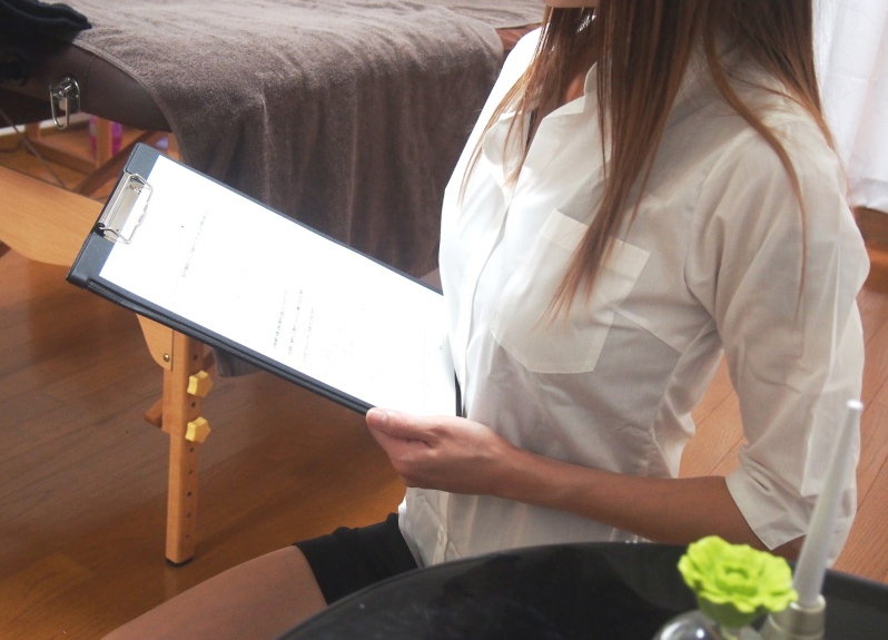 カウンセリング:プラナス Prunus(烏丸御池/メンズエステリラクゼーション)の画像