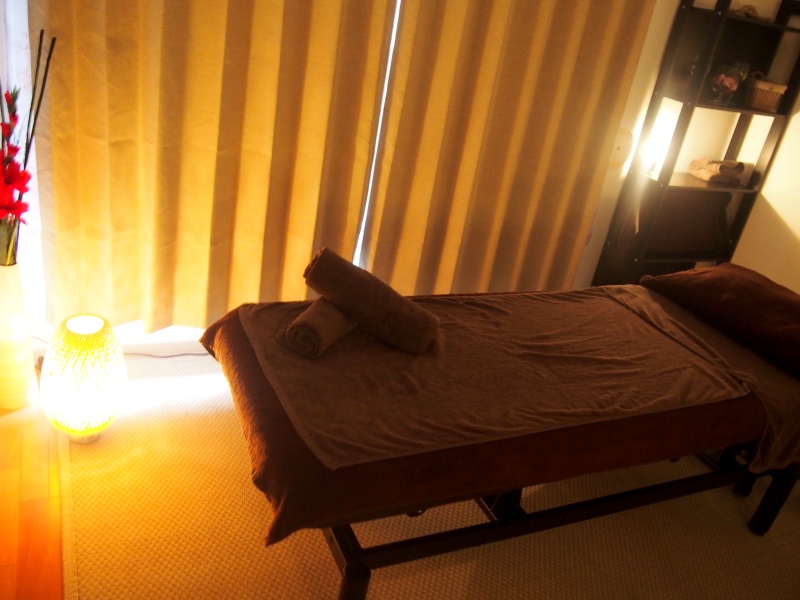 店内の雰囲気:プラナス Prunus(烏丸御池/メンズエステリラクゼーション)の画像