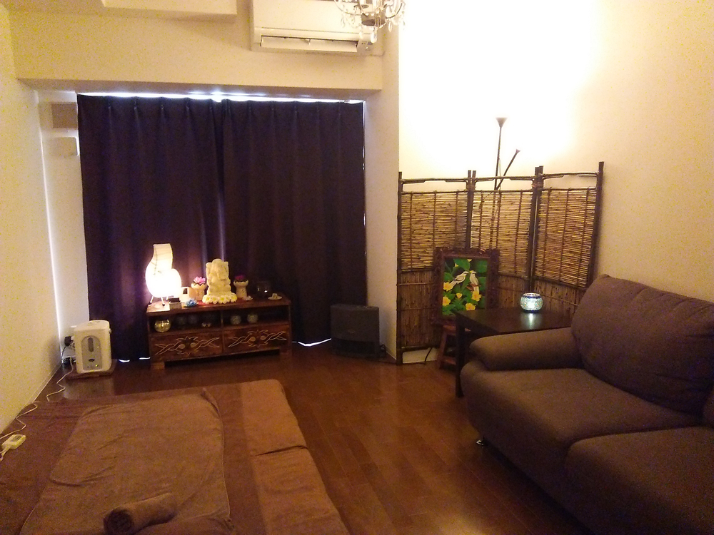 コンセプト:キュトラス Cutrus(本町/リラクゼーションサロン)の画像