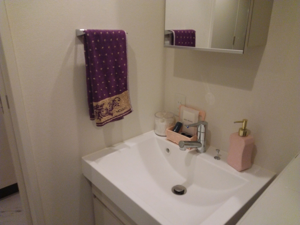 バスルーム:キュトラス Cutrus(本町/リラクゼーションサロン)の画像