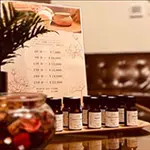 お好みに合わせたアロマを選べます ゆらんのフォト(小)